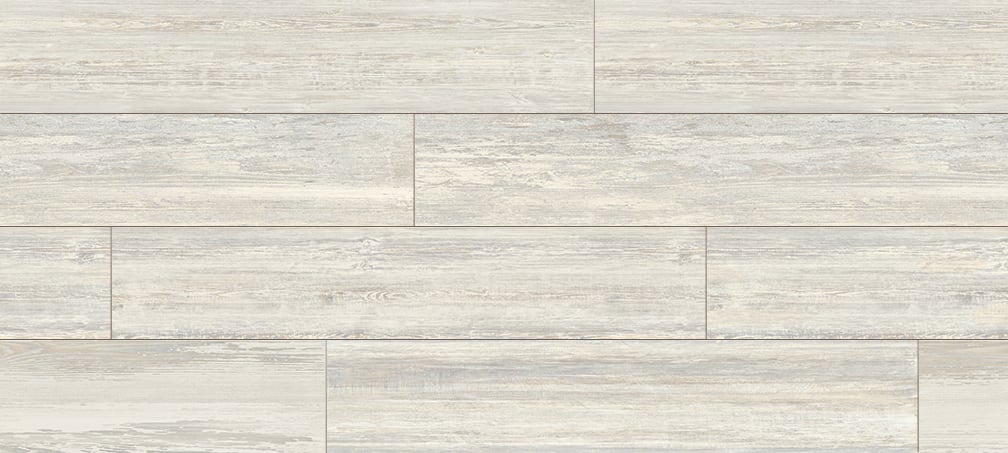 Loft 6x36 Matte Porcelain Tile in Ivory