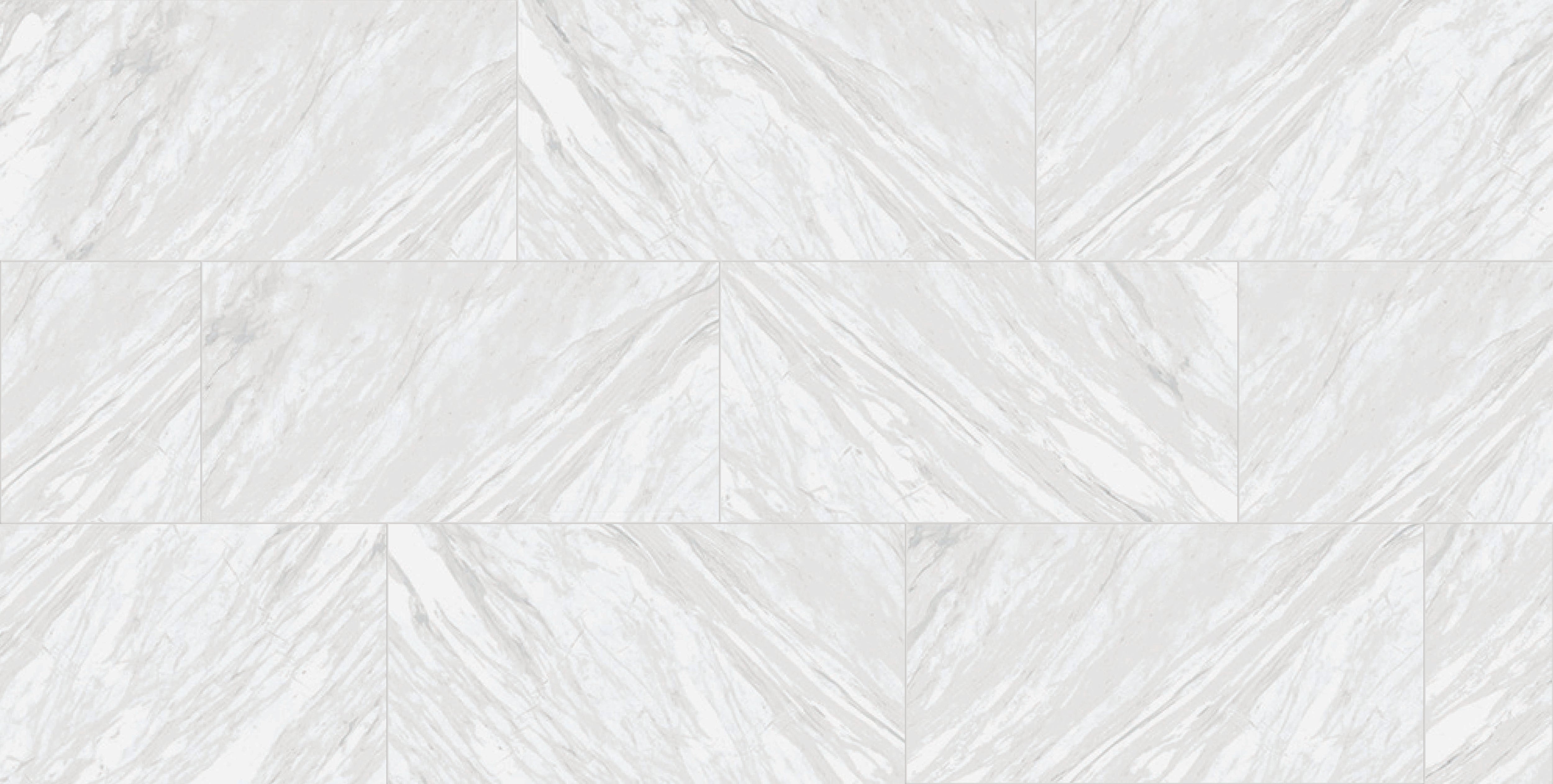 Marbles 24x48 Matte Porcelain Tile in Volakas Silk