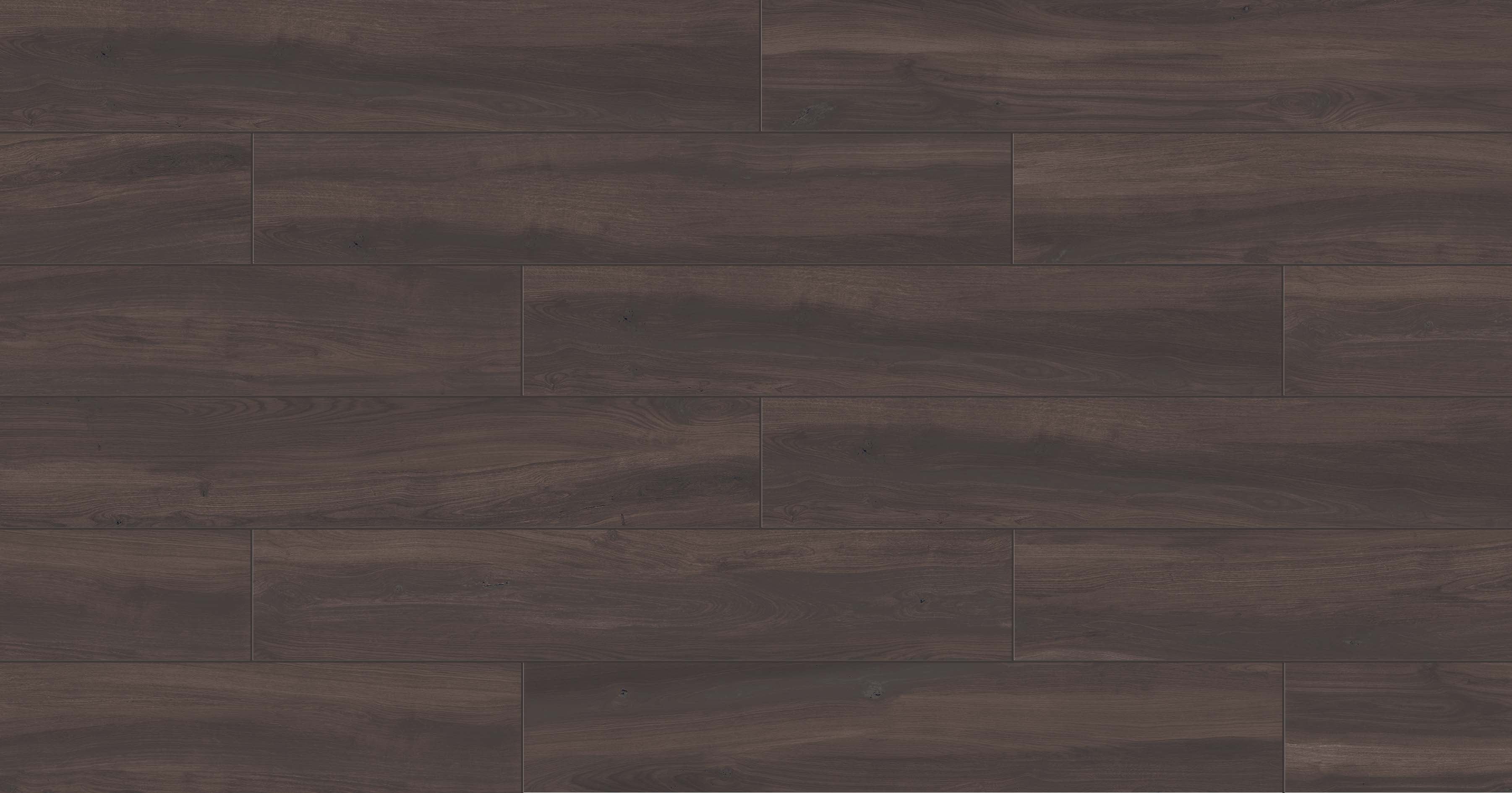 Mood Wood 6x36 Matte Porcelain Tile in Brown