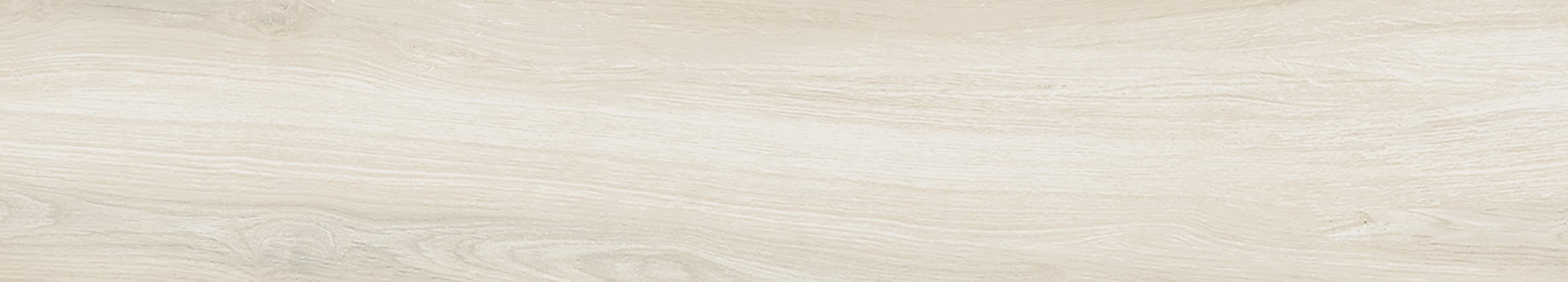 Mood Wood 6x36 Matte Porcelain Tile in White