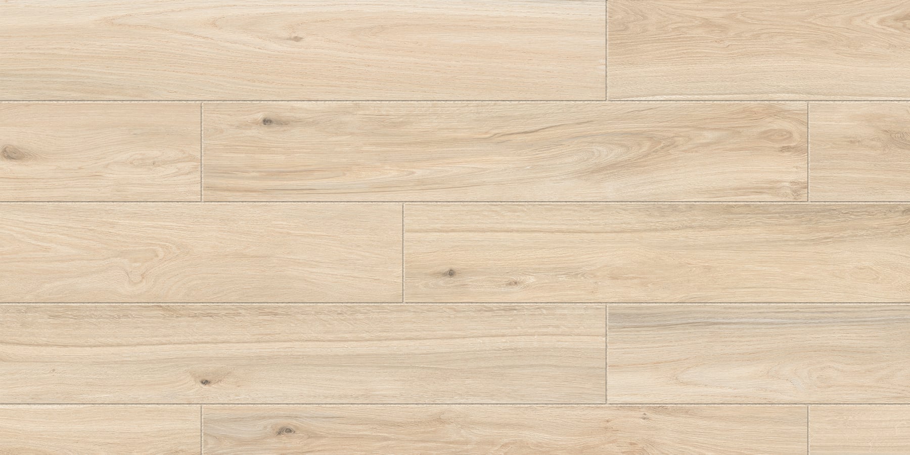 Native 8x48 Matte Porcelain Tile in Birch