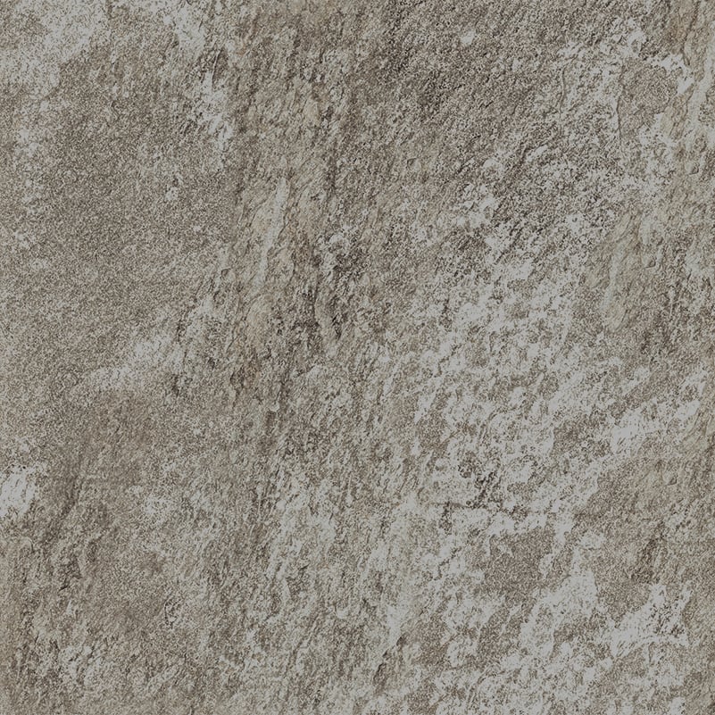 Quartz 24x24 Grip Porcelain 2cm Paver Tile in Grey