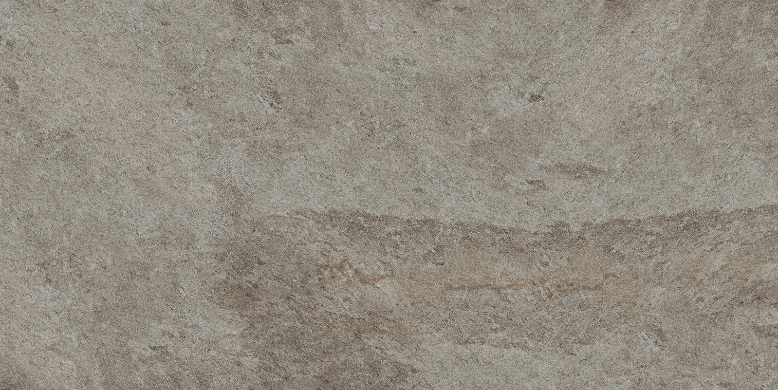 Quartz 24x48 Grip Porcelain 2cm Paver Tile in Grey