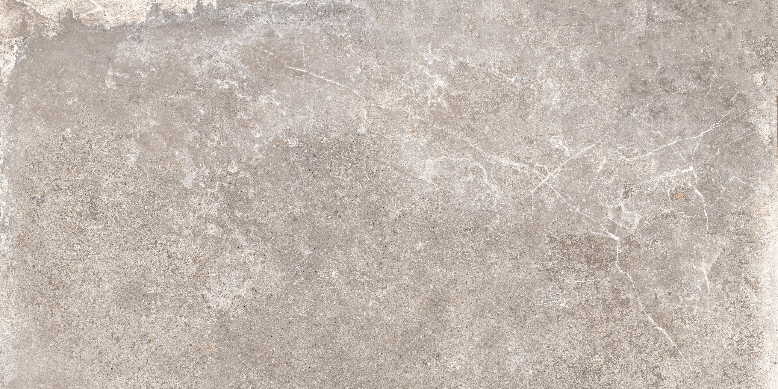 Rustic Stone 12x24 Matte Porcelain Tile in Taupe