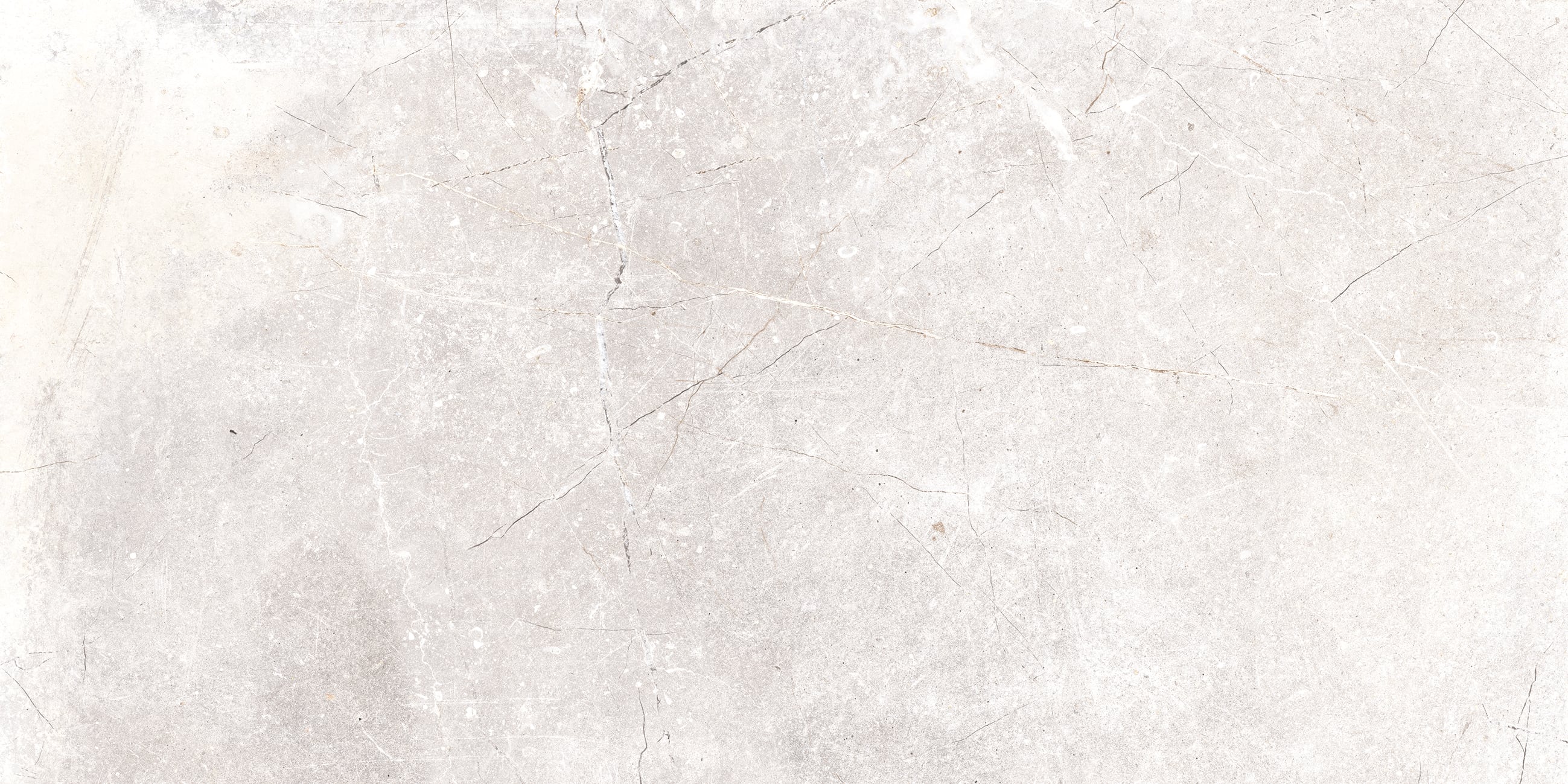 Rustic Stone 12x24 Matte Porcelain Tile in White