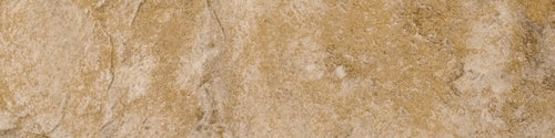 Stonefire 3x12 Matte Porcelain Bullnose Tile in Beige