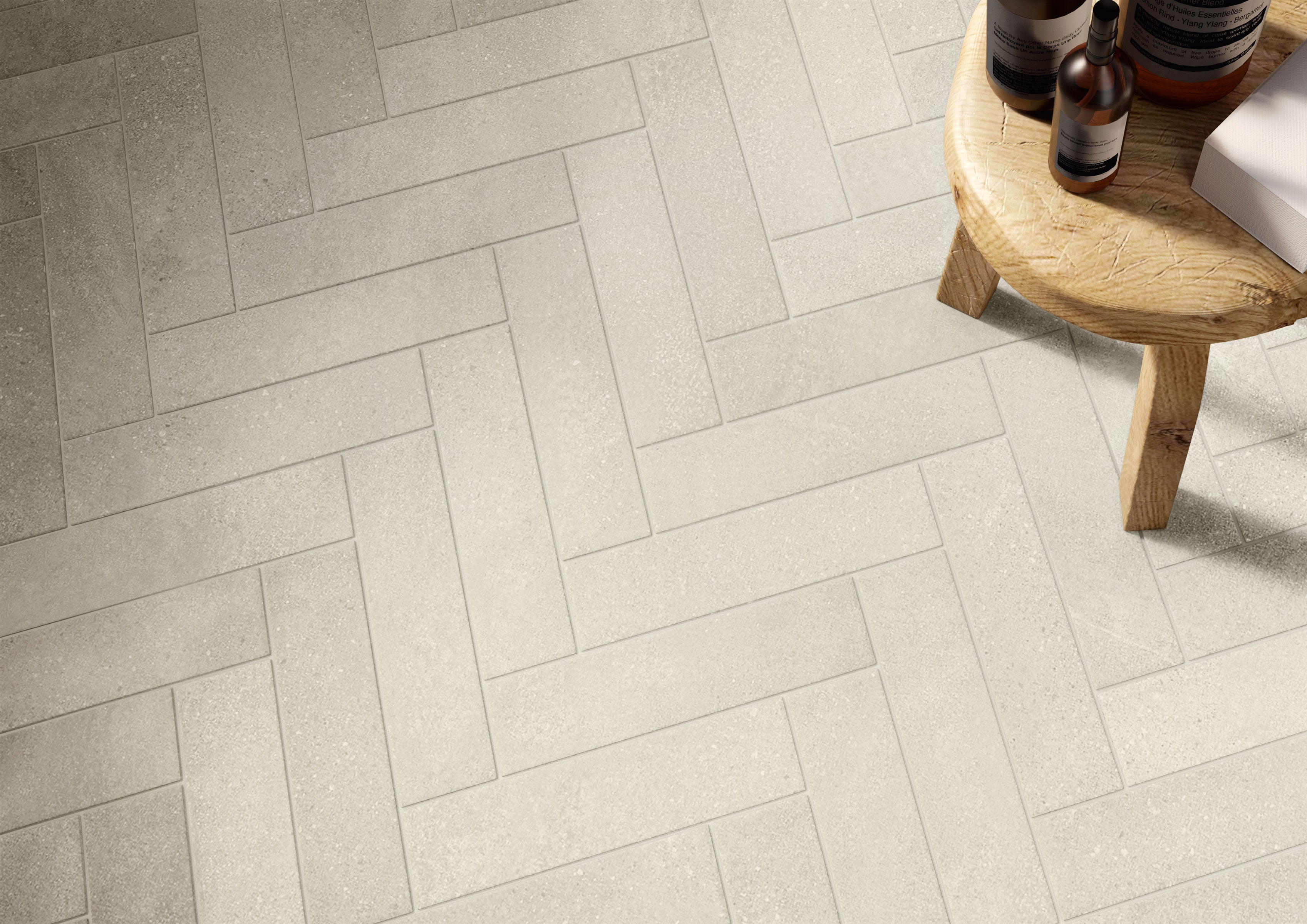 Tycoon 3x12 Matte Porcelain Tile in Polar