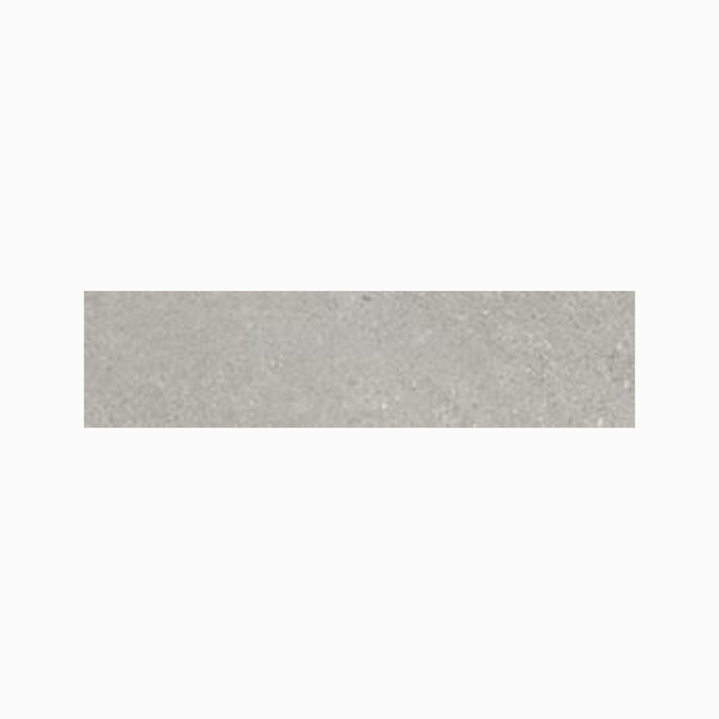 Tycoon 3x12 Matte Porcelain Bullnose Tile in Smoke