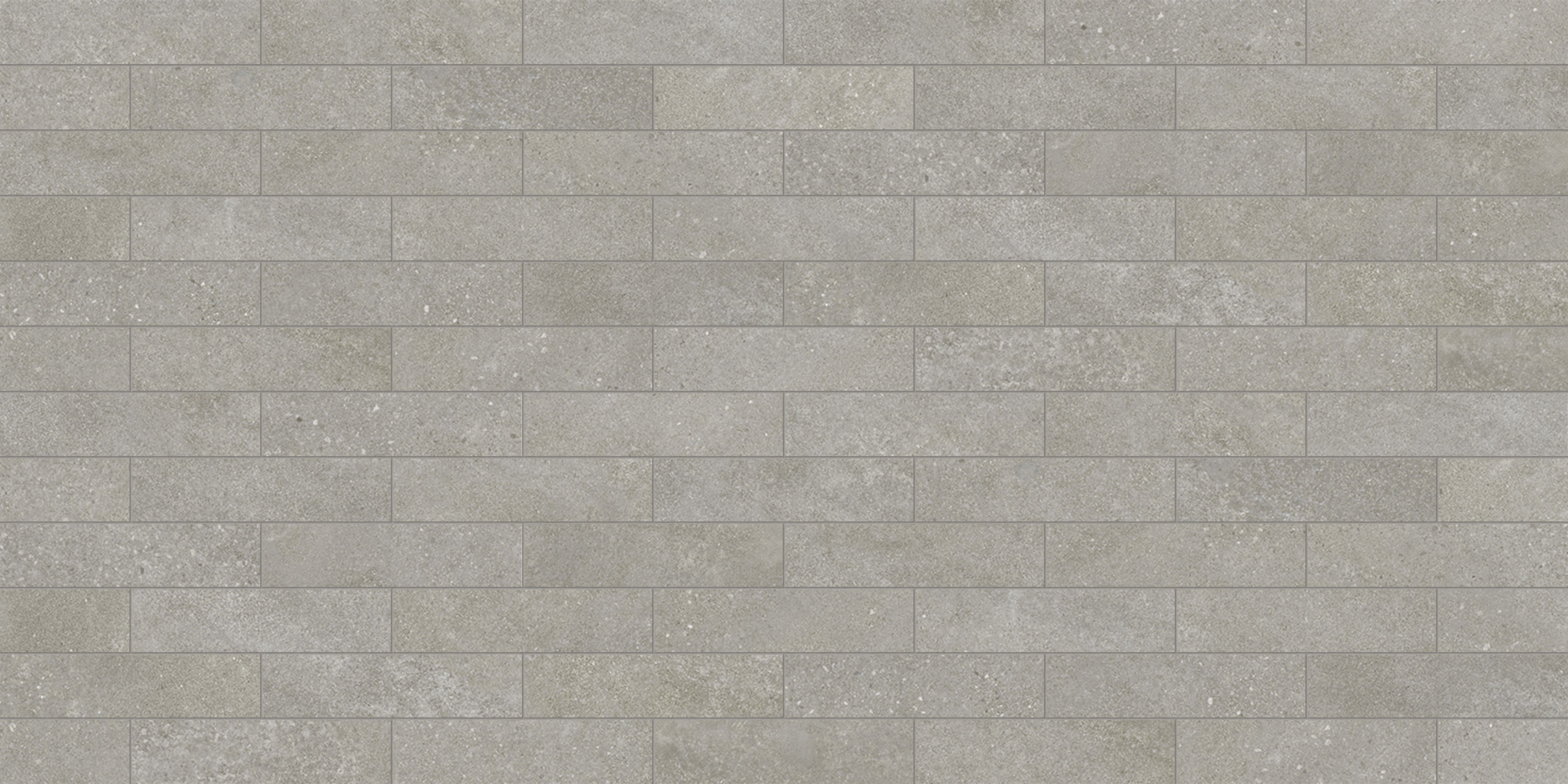 Tycoon 3x12 Matte Porcelain Tile in Storm Grey