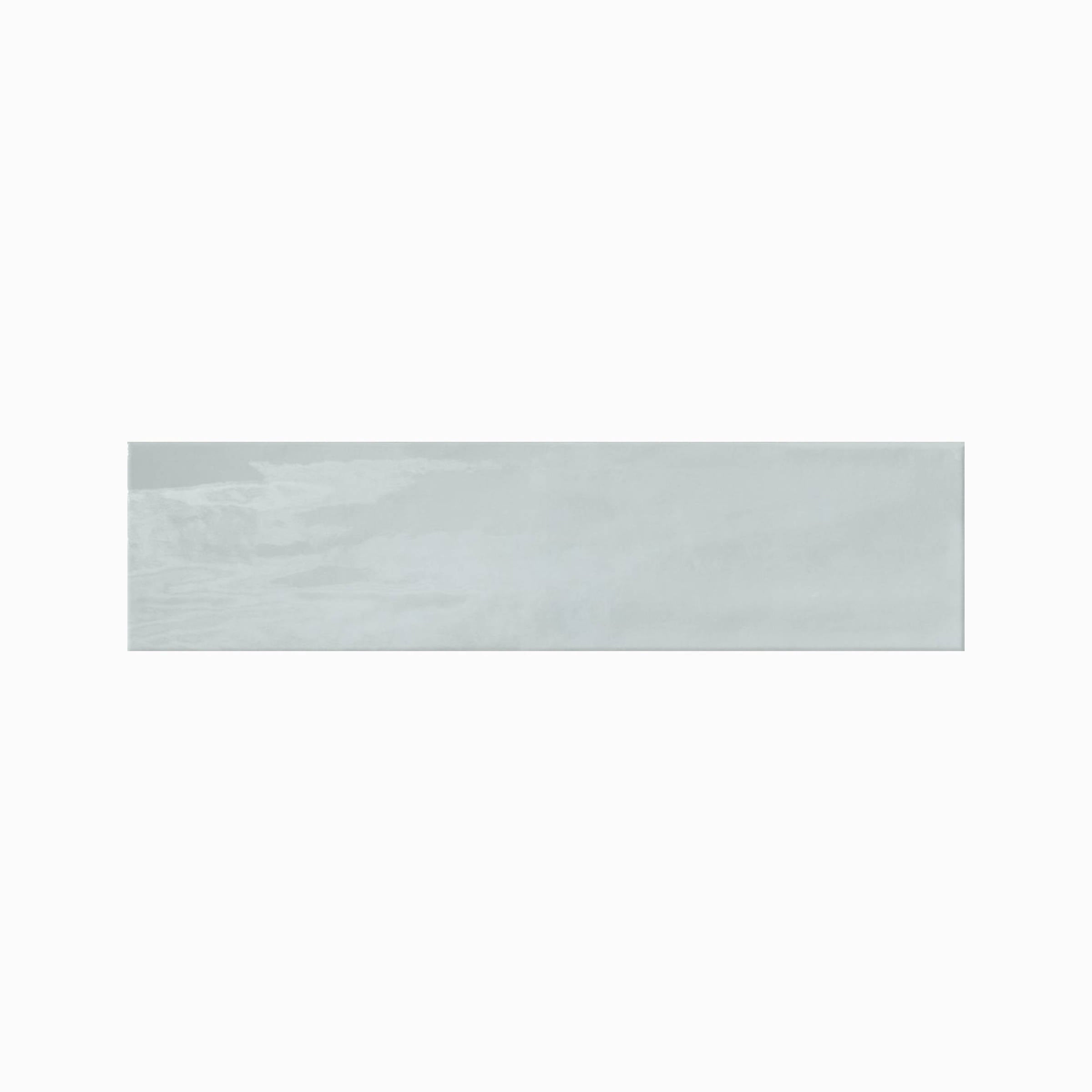 Urban Living 3x12 Glossy Porcelain Tile in Aqua