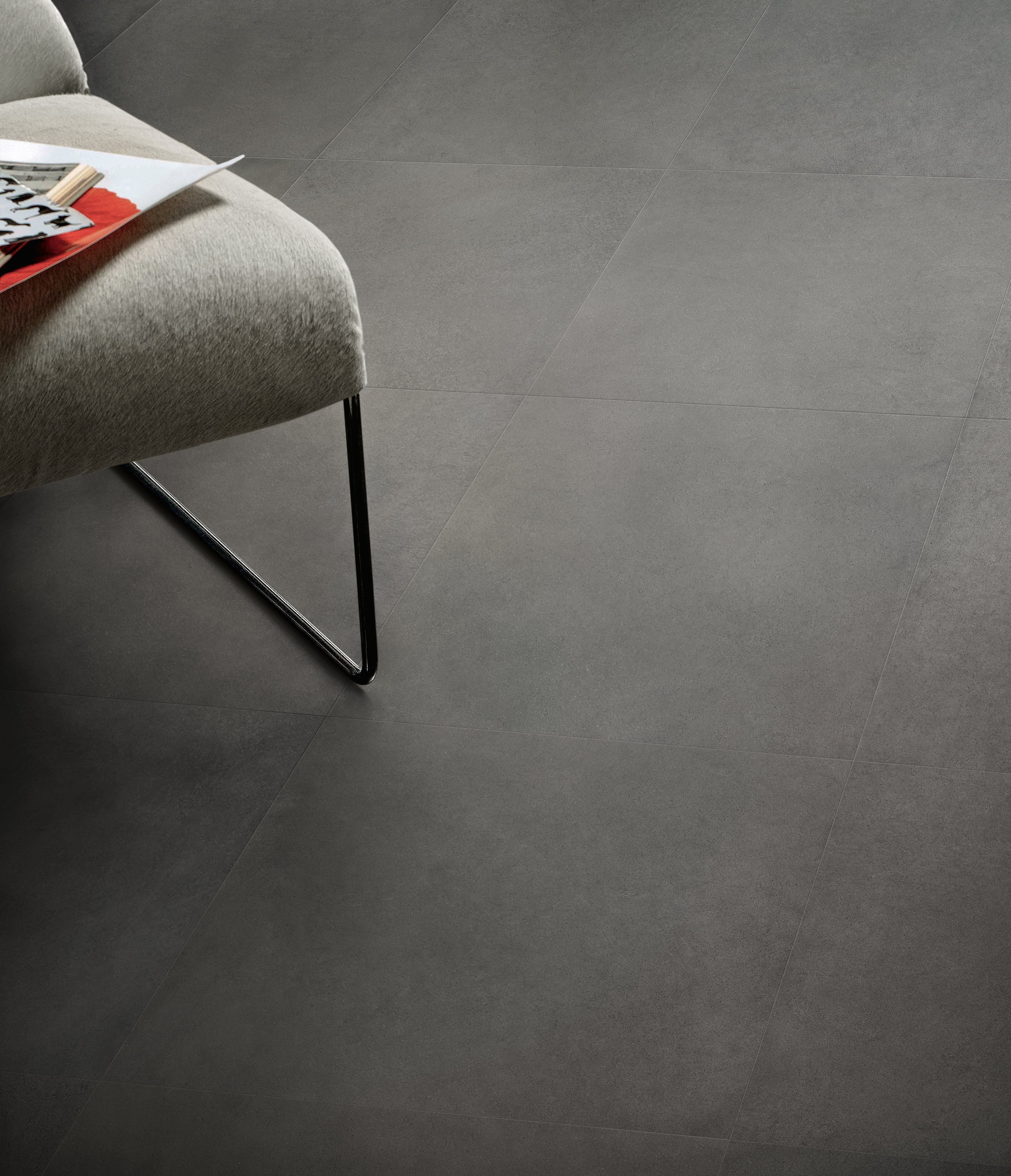 Urban Living 24x24 Matte Porcelain Tile in Metropolis