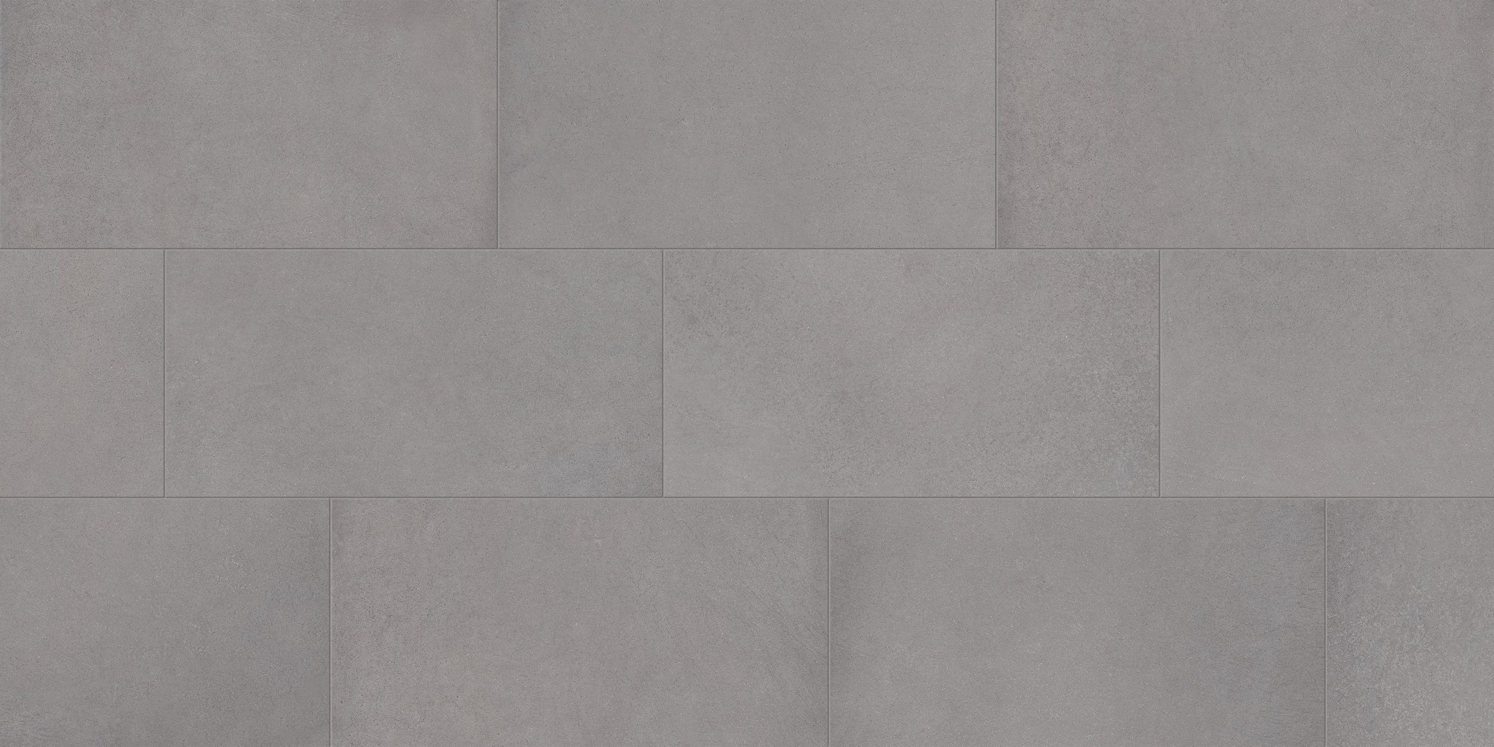 Urban Living 12x24 Matte Porcelain Tile in Mist Grey