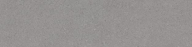 Urban Living 3x12 Matte Porcelain Bullnose Tile in Mist Grey