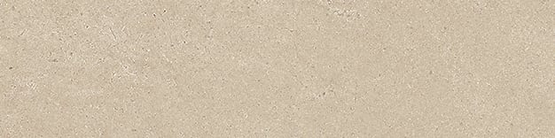 Urban Living 3x12 Matte Porcelain Bullnose Tile in Sand