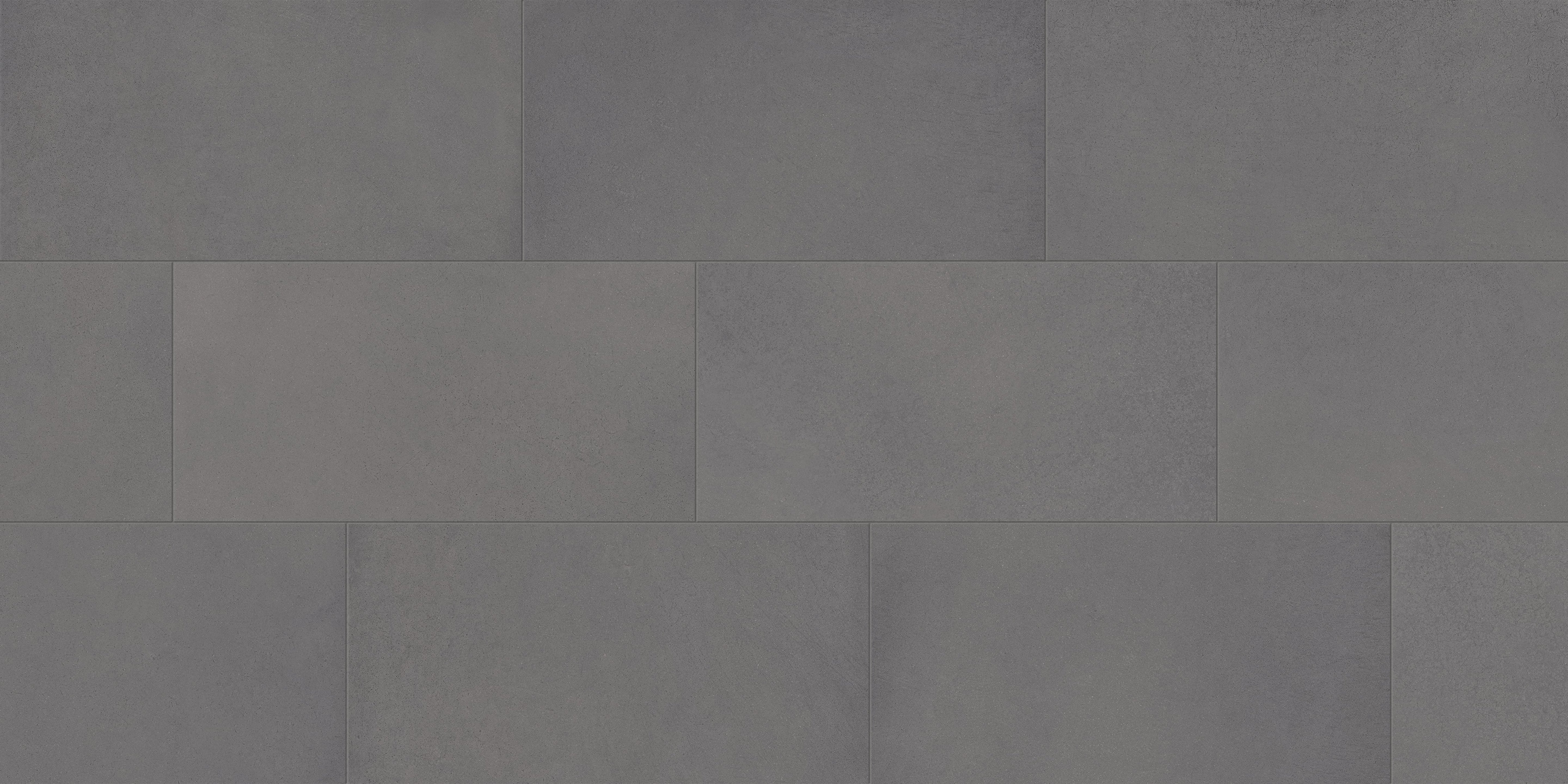 Urban Living 12x24 Matte Porcelain Tile in Titanium