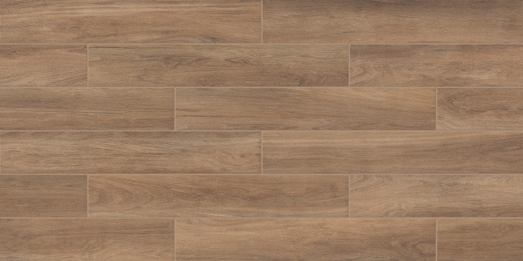 Wood 2.0 6x36 Matte Porcelain Tile in Larice