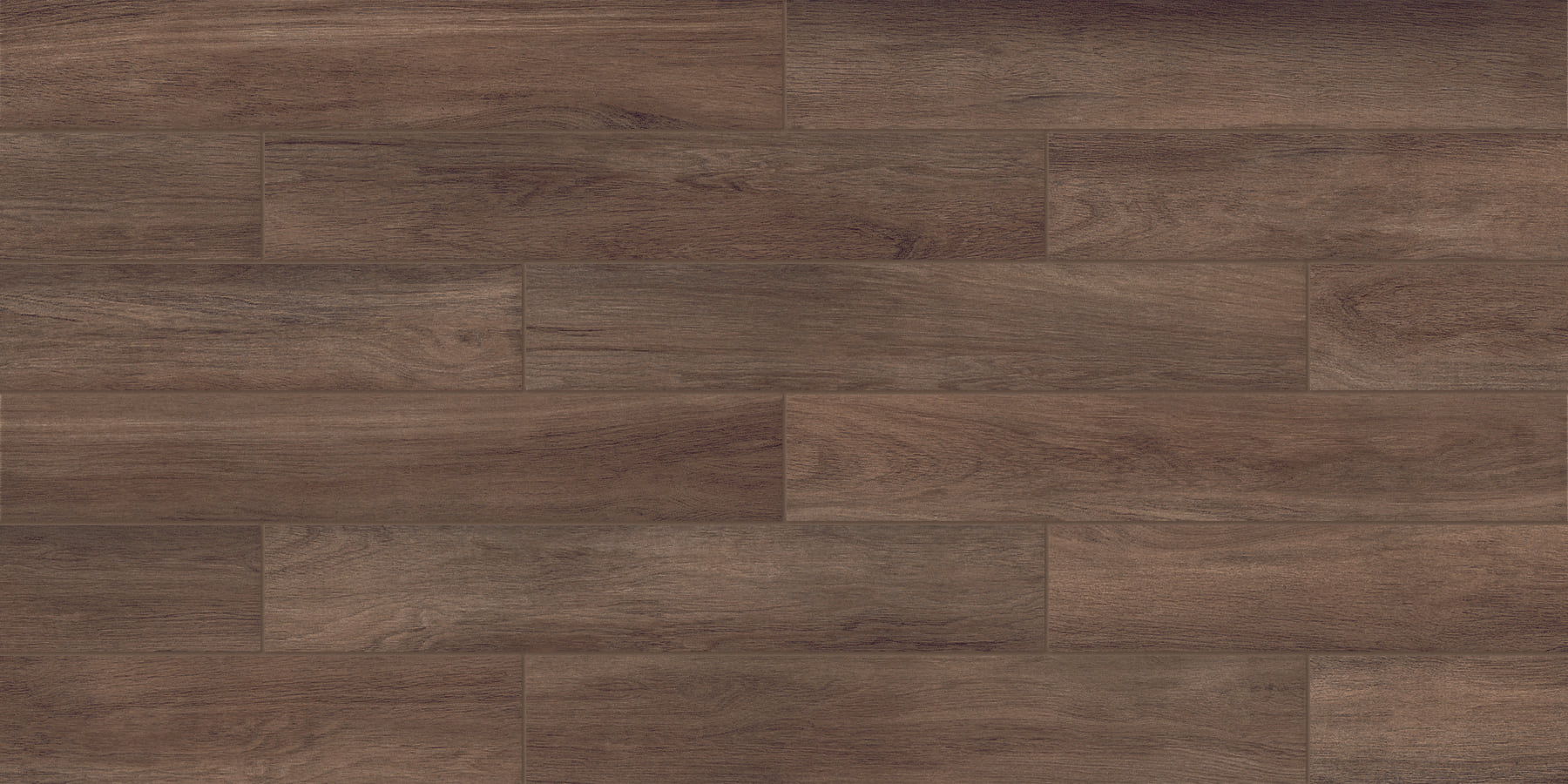 Wood 2.0 6x36 Matte Porcelain Tile in Scuro