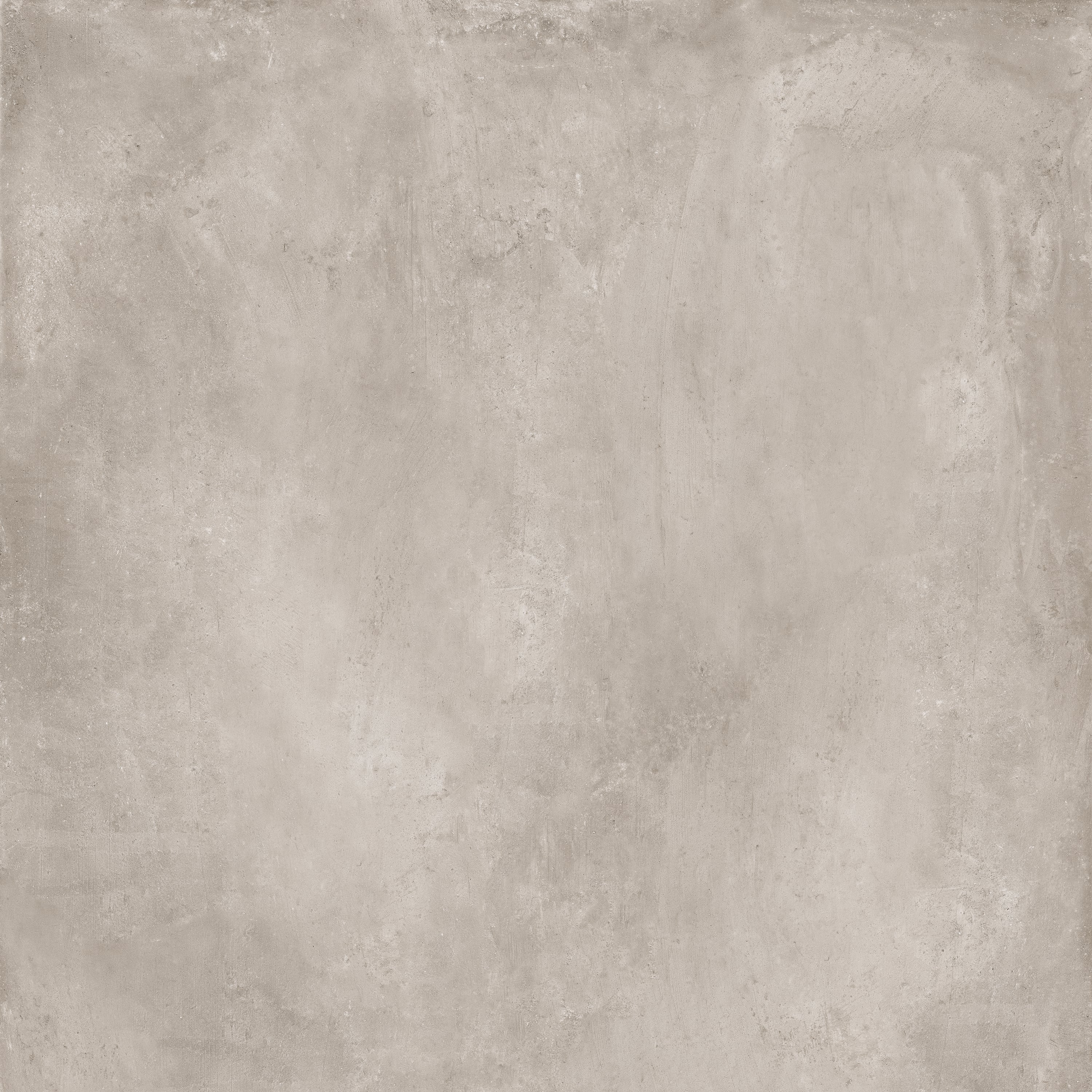 +One 48x48 Matte Porcelain Tile in Greige