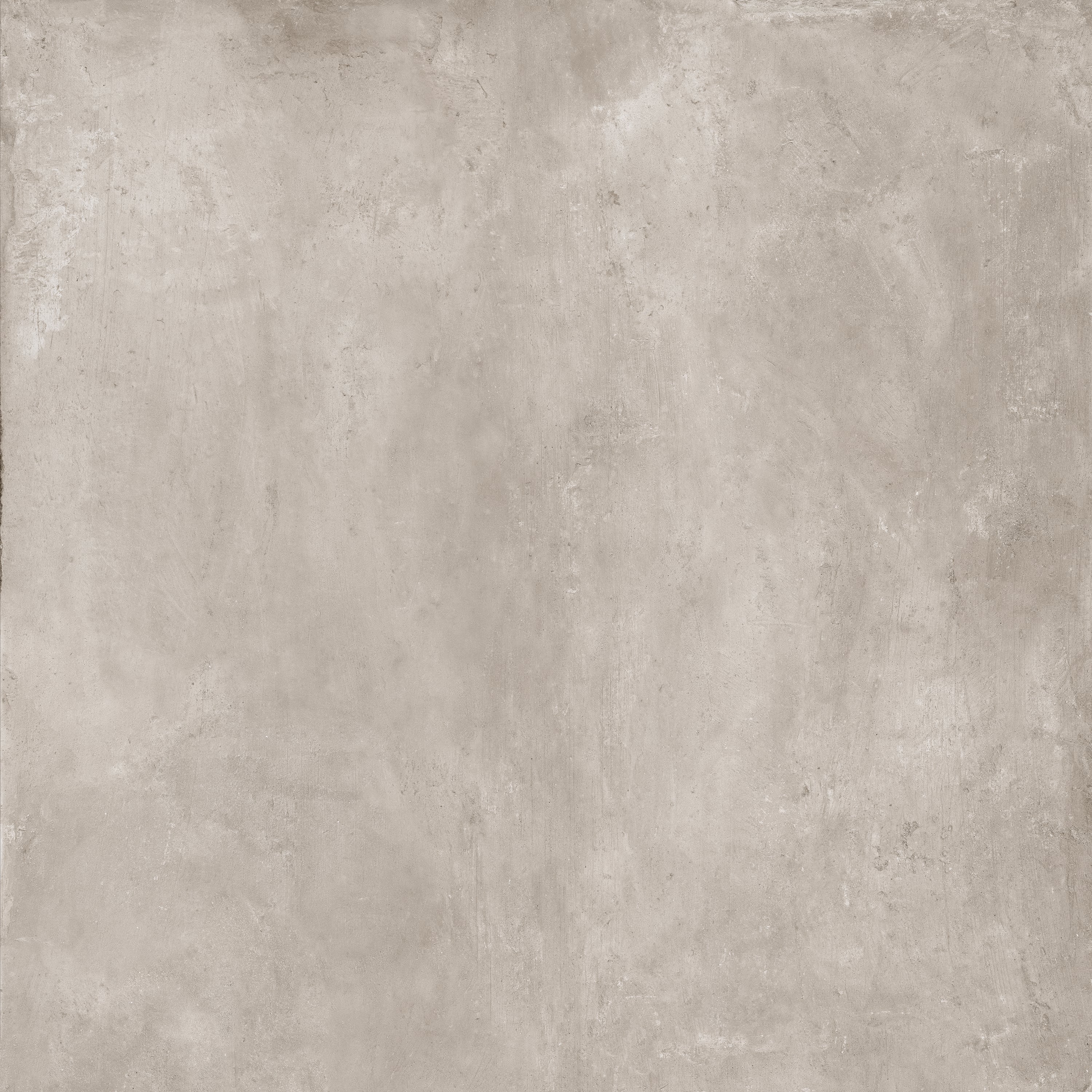 +One 48x48 Matte Porcelain Tile in Greige