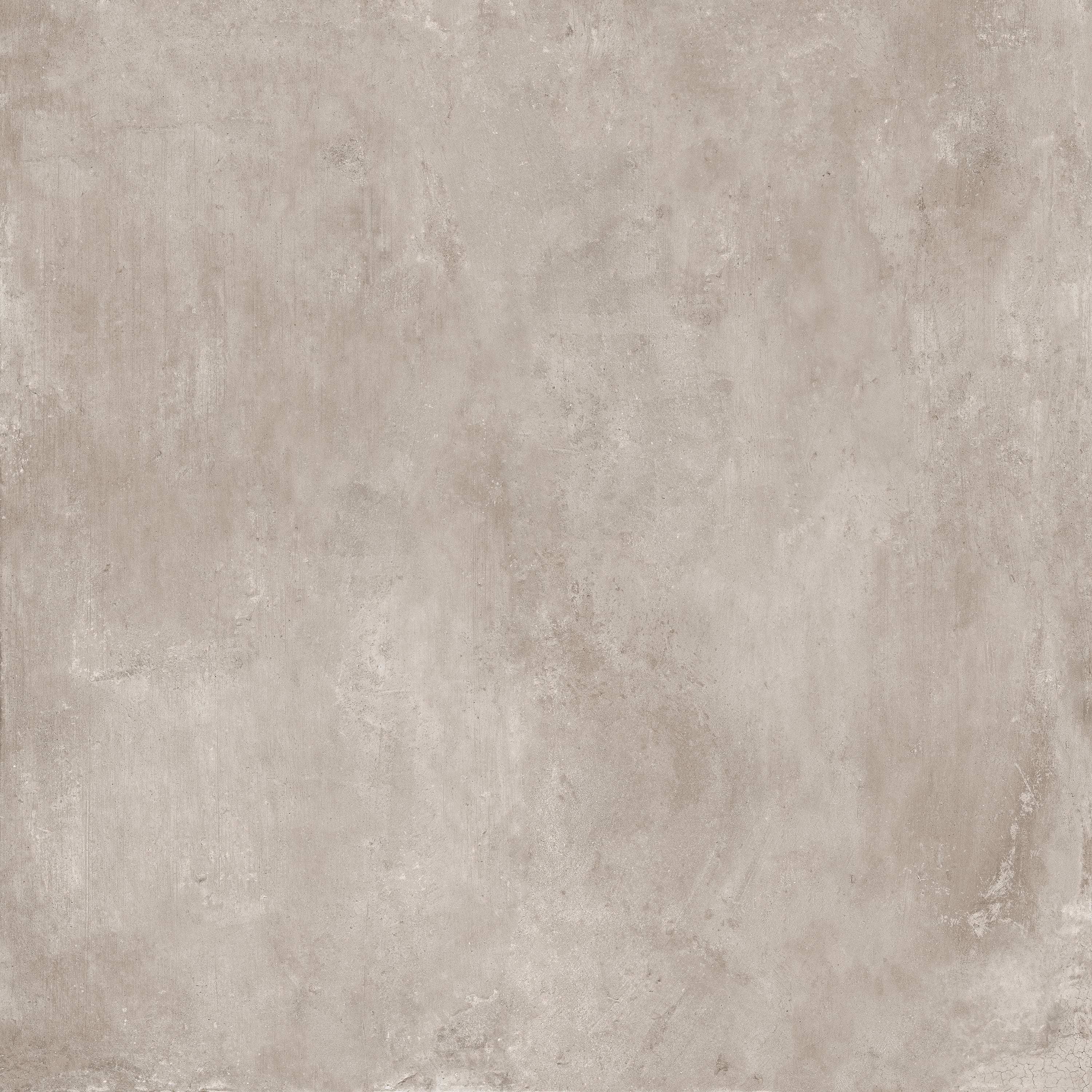 +One 48x48 Matte Porcelain Tile in Greige