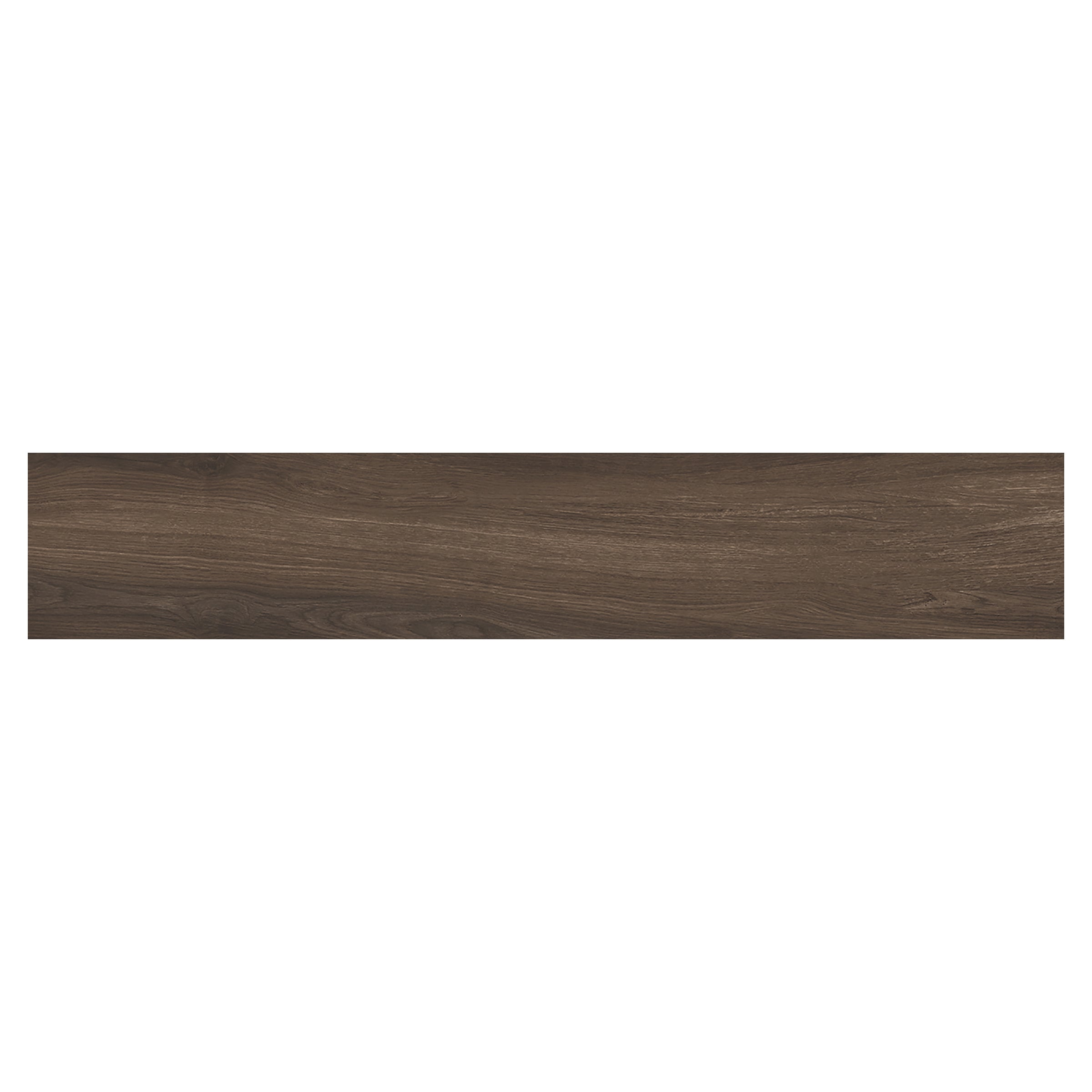 Mood Wood 8x48 Matte Porcelain Tile in Brown