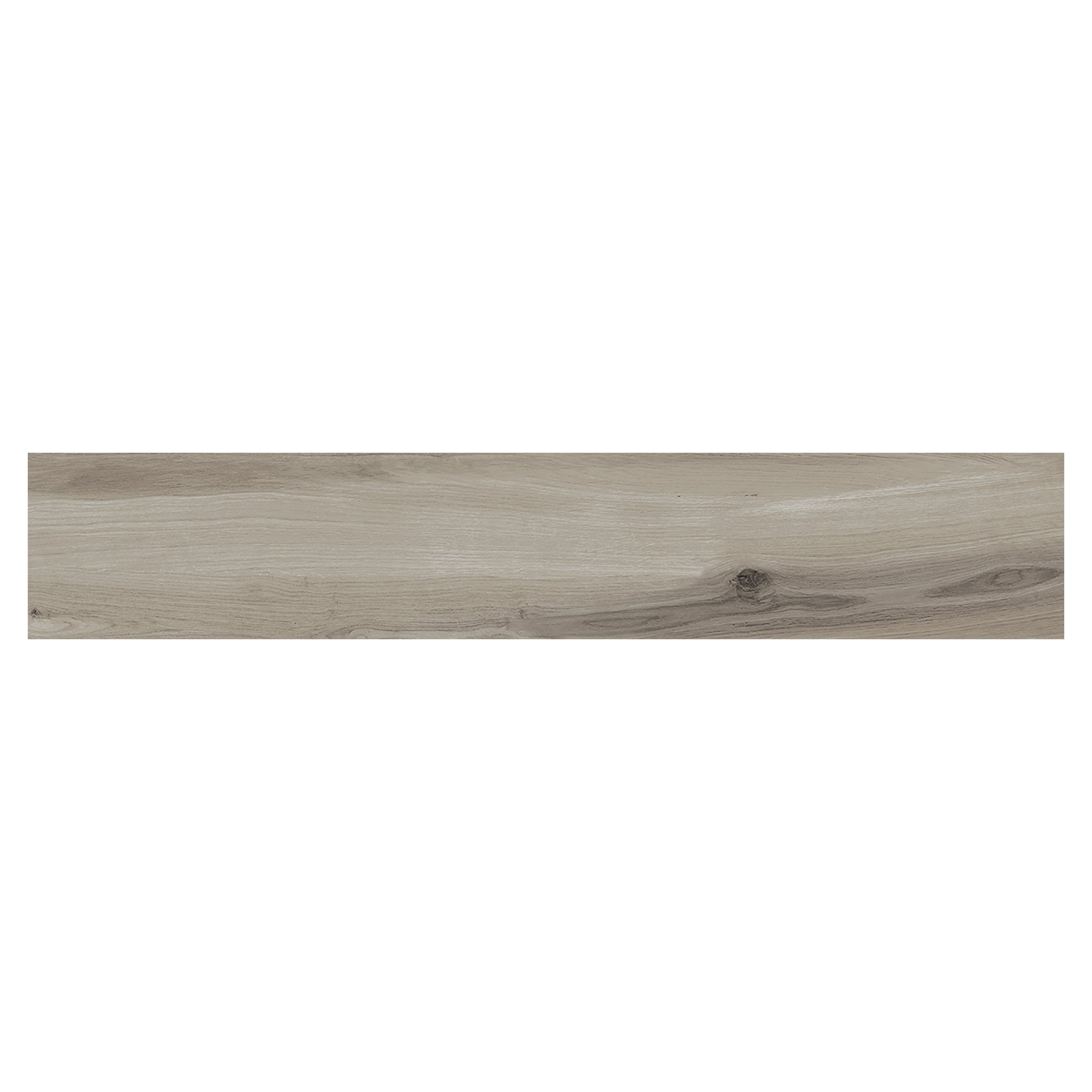 Mood Wood 8x48 Matte Porcelain Tile in Grey