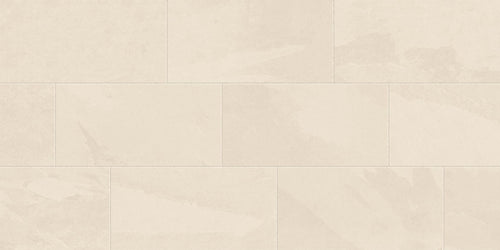 Net-Zero 12x24 Matte Porcelain Tile in Beige