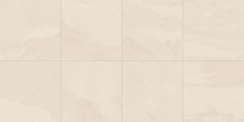 Net-Zero 32x32 Matte Porcelain Tile in Beige