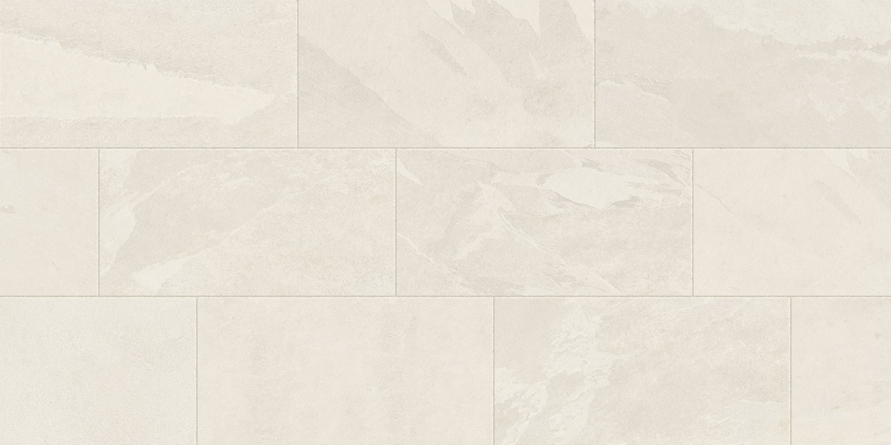 Net-Zero 12x24 Matte Porcelain Tile in Ivory