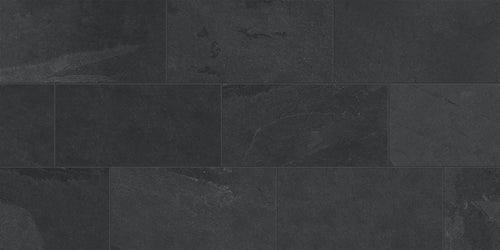 Net-Zero 12x24 Matte Porcelain Tile in Lava