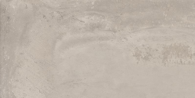 +One 12x24 Polished Porcelain Tile in Greige