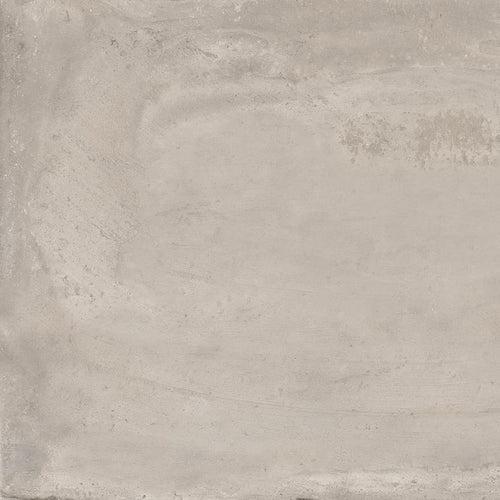 +One 24x24 Matte Porcelain Tile in Greige