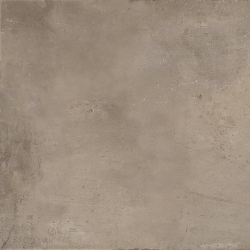 +One 24x24 Polished Porcelain Tile in Mud