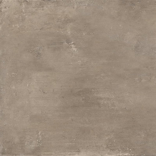 +One 24x24 Polished Porcelain Tile in Mud