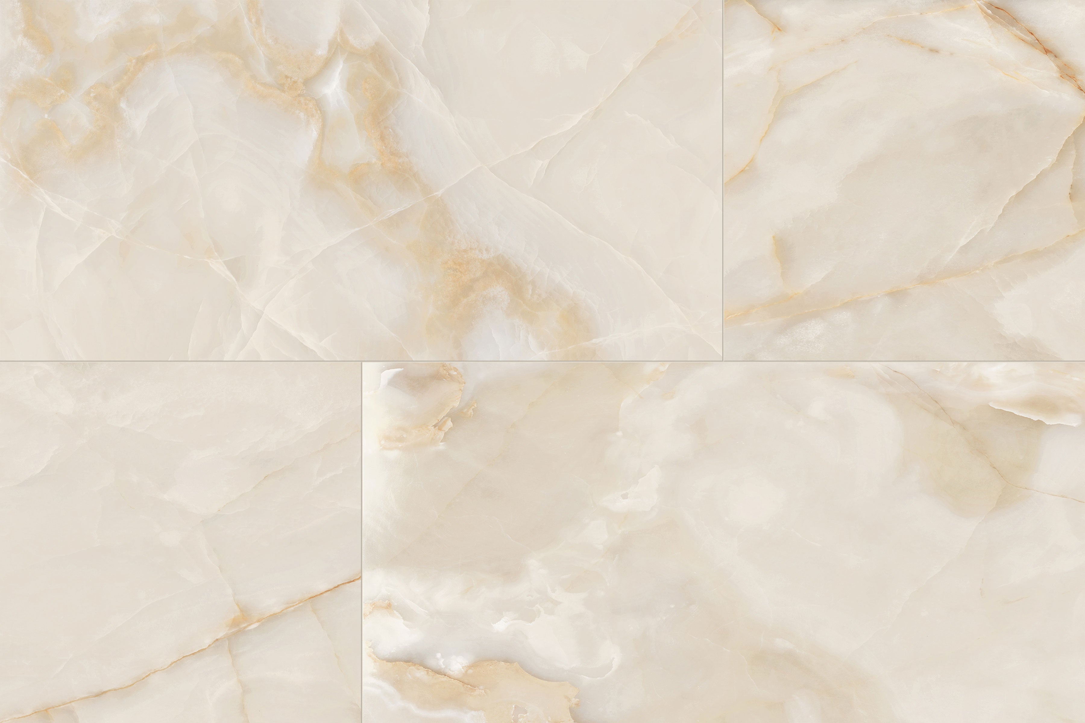 Onyx 24x48 Matte Porcelain Tile in Beige