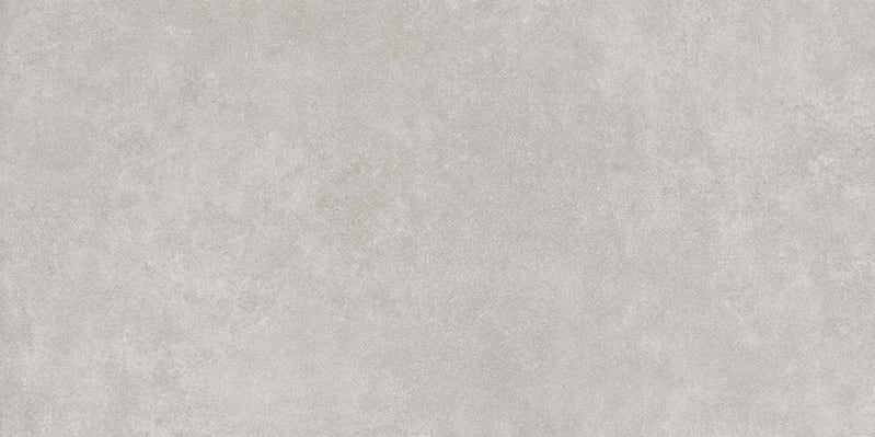 Plaster 2.0 16x32 Matte Porcelain Tile in Silver Grey