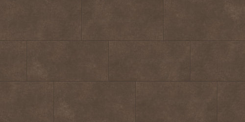 Plaster 2.0 12x24 Matte Porcelain Tile in Espresso