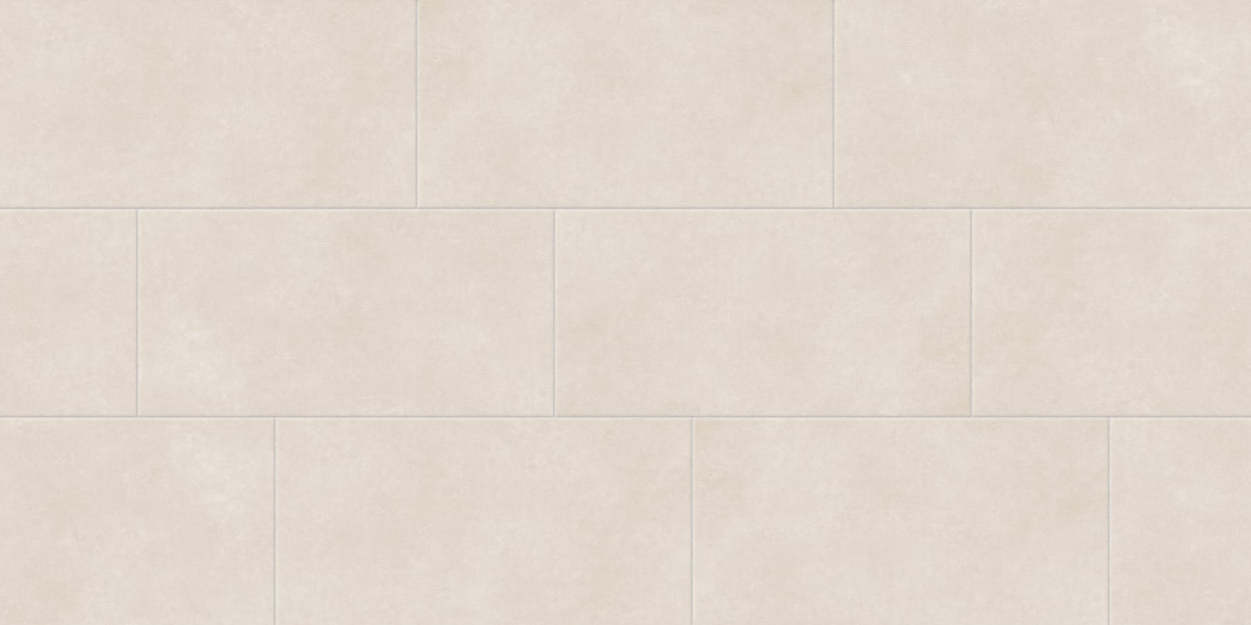 Plaster 2.0 12x24 Matte Porcelain Tile in Ivory