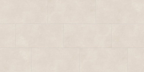 Plaster 2.0 12x24 Matte Porcelain Tile in Ivory