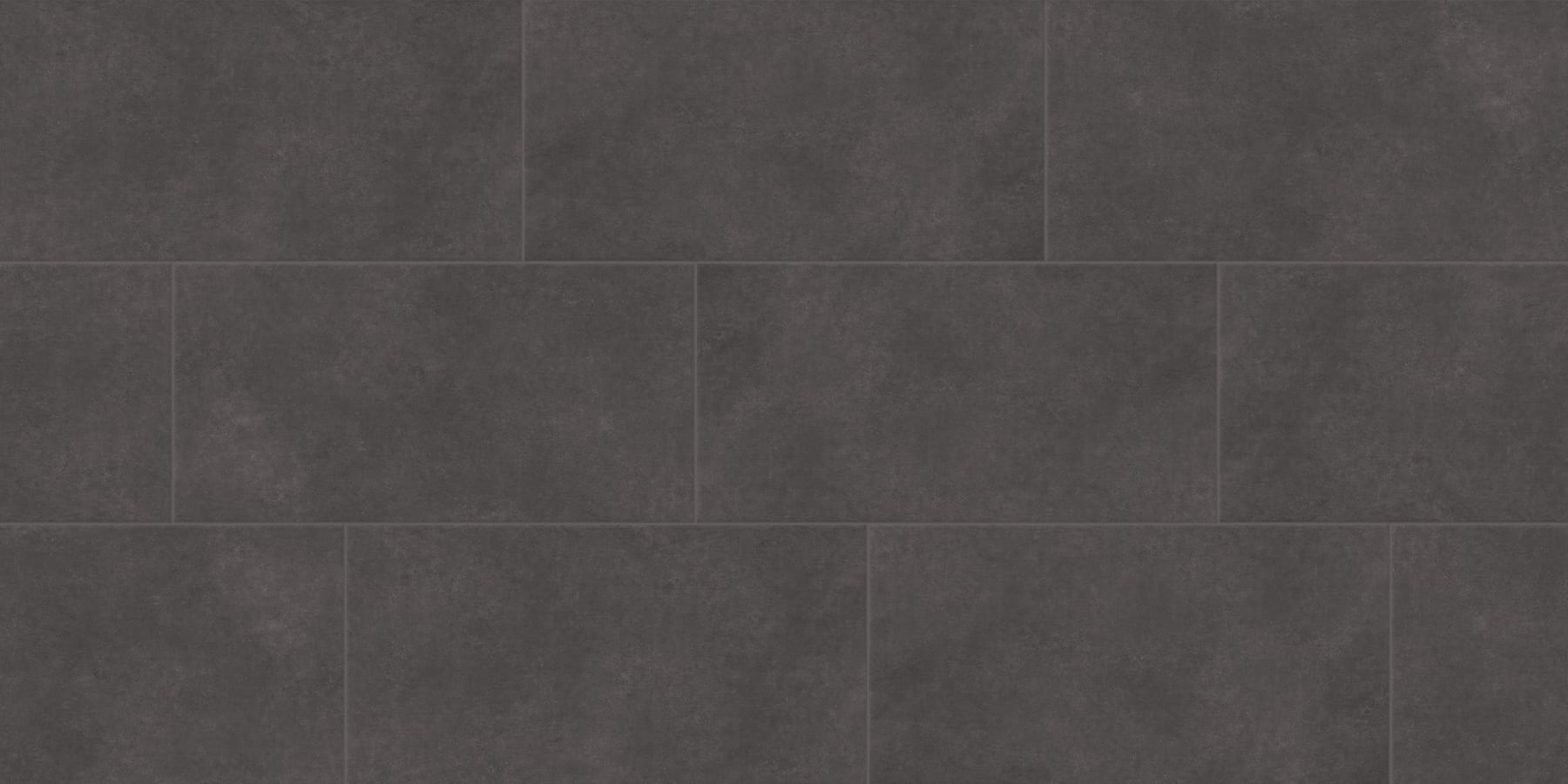 Plaster 2.0 12x24 Matte Porcelain Tile in Midnight