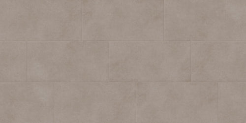 Plaster 2.0 12x24 Matte Porcelain Tile in Tortora