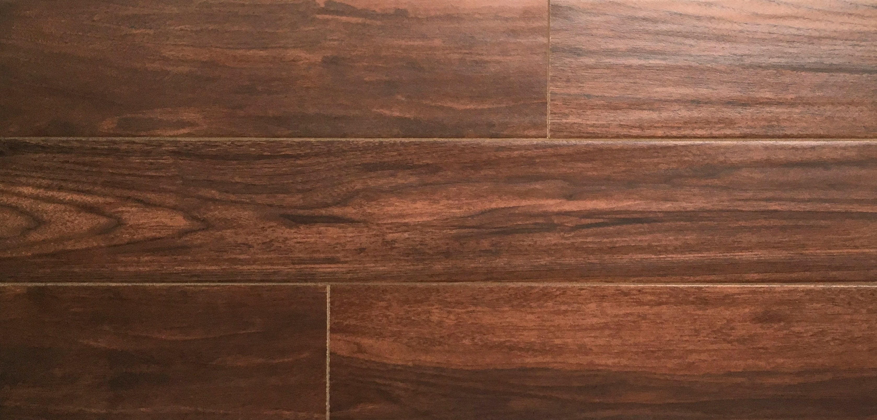 Riverwood 6x36 Matte Porcelain Tile in Cherry