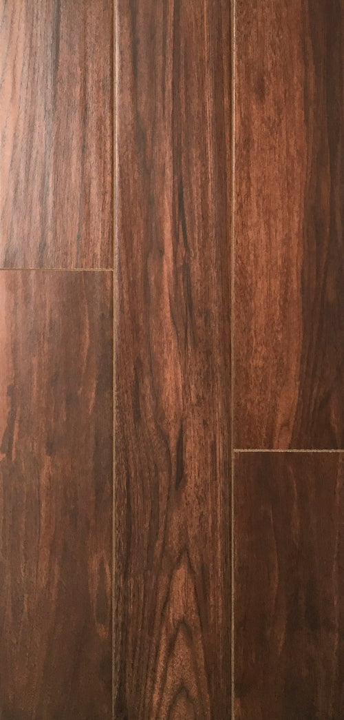 Riverwood 6x36 Matte Porcelain Tile in Cherry